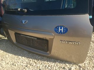bontott DAEWOO TACUMA Csomagtérajtó (Részeivel)