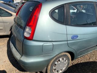 bontott DAEWOO TACUMA Csomagtérajtó (Részeivel)