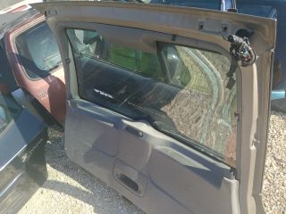 bontott DAEWOO TACUMA Csomagtérajtó (Részeivel)