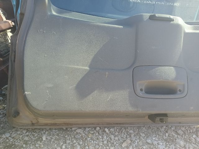 bontott DAEWOO TACUMA Csomagtérajtó (Részeivel)