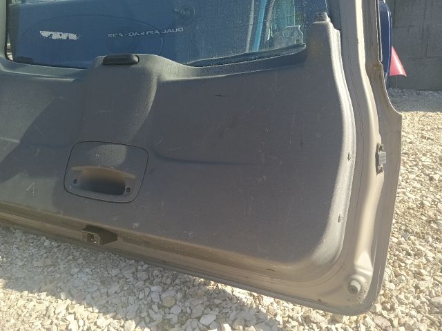 bontott DAEWOO TACUMA Csomagtérajtó (Részeivel)