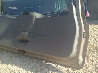 bontott DAEWOO TACUMA Csomagtérajtó (Részeivel)