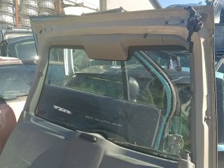 bontott DAEWOO TACUMA Csomagtérajtó (Részeivel)