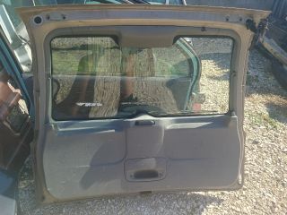 bontott DAEWOO TACUMA Csomagtérajtó (Részeivel)