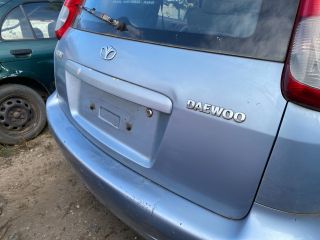 bontott DAEWOO TACUMA Csomagtérajtó (Üres lemez)