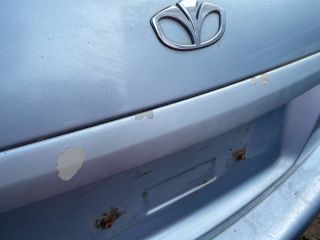 bontott DAEWOO TACUMA Csomagtérajtó (Üres lemez)