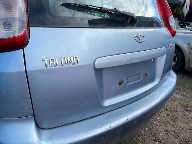 bontott DAEWOO TACUMA Csomagtérajtó (Üres lemez)