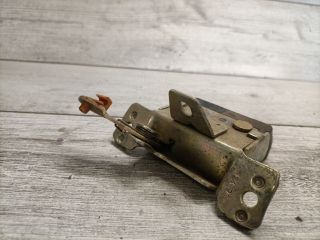 bontott DAEWOO TACUMA Csomagtérajtó Zárszerkezet