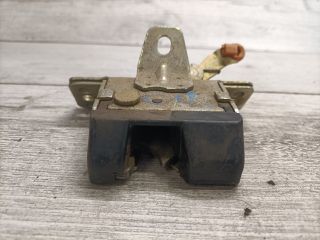 bontott DAEWOO TACUMA Csomagtérajtó Zárszerkezet