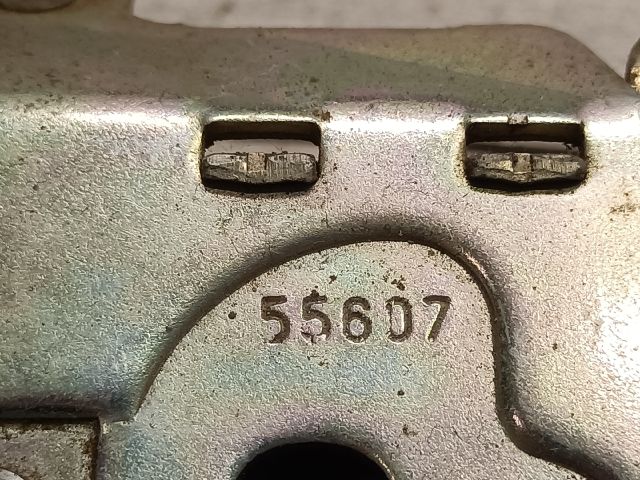 bontott DAEWOO TACUMA Csomagtérajtó Zárszerkezet