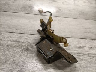 bontott DAEWOO TACUMA Csomagtérajtó Zárszerkezet