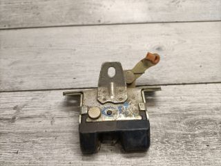 bontott DAEWOO TACUMA Csomagtérajtó Zárszerkezet