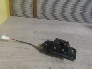 bontott DAEWOO TACUMA Csomagtérajtó Zárszerkezet