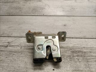 bontott DAEWOO TACUMA Csomagtérajtó Zárszerkezet