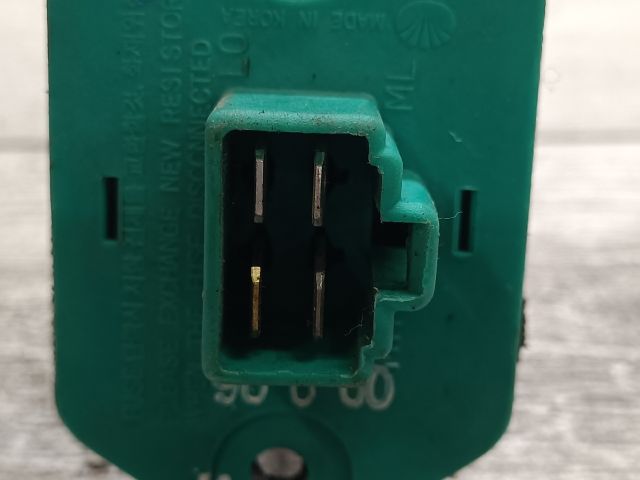 bontott DAEWOO TACUMA Előtét Ellenállás Fűtőmotor