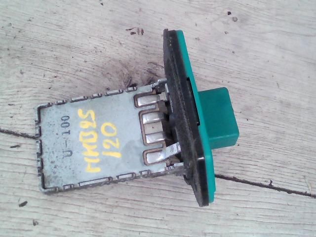 bontott DAEWOO TACUMA Előtét Ellenállás Fűtőmotor