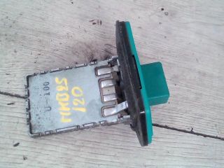 bontott DAEWOO TACUMA Előtét Ellenállás Fűtőmotor