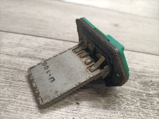 bontott DAEWOO TACUMA Előtét Ellenállás Fűtőmotor