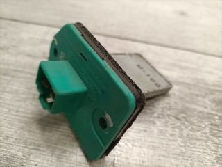 bontott DAEWOO TACUMA Előtét Ellenállás Fűtőmotor