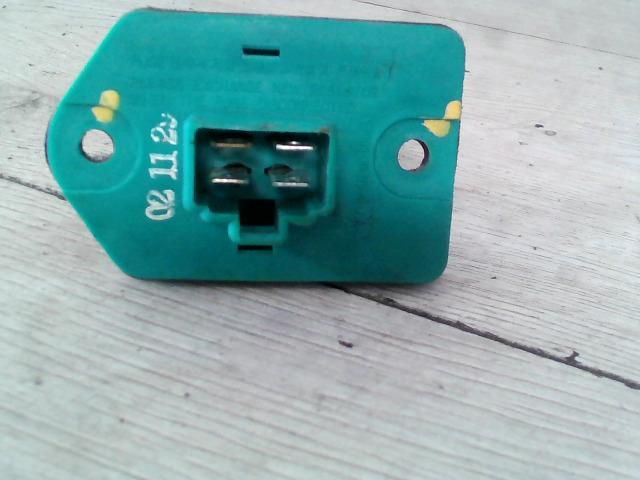 bontott DAEWOO TACUMA Előtét Ellenállás Fűtőmotor