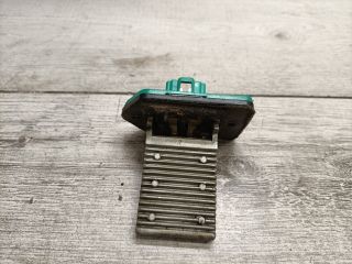 bontott DAEWOO TACUMA Előtét Ellenállás Fűtőmotor