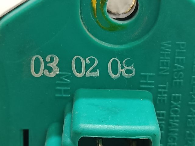 bontott DAEWOO TACUMA Előtét Ellenállás Fűtőmotor