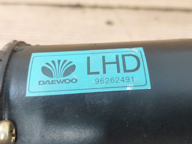 bontott DAEWOO TACUMA Első Ablaktörlő Szerkezet Motorral