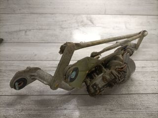 bontott DAEWOO TACUMA Első Ablaktörlő Szerkezet Motorral