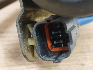 bontott DAEWOO TACUMA Első Ablaktörlő Szerkezet Motorral