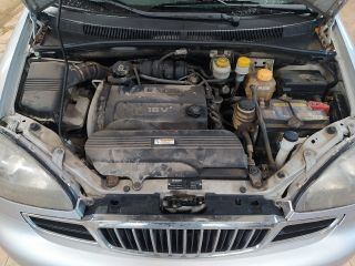 bontott DAEWOO TACUMA Első Ablaktörlő Szerkezet Motorral