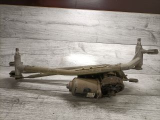 bontott DAEWOO TACUMA Első Ablaktörlő Szerkezet Motorral