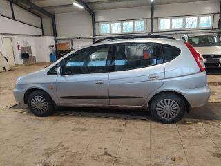 bontott DAEWOO TACUMA Első Lökhárító Merevítő (Fém)