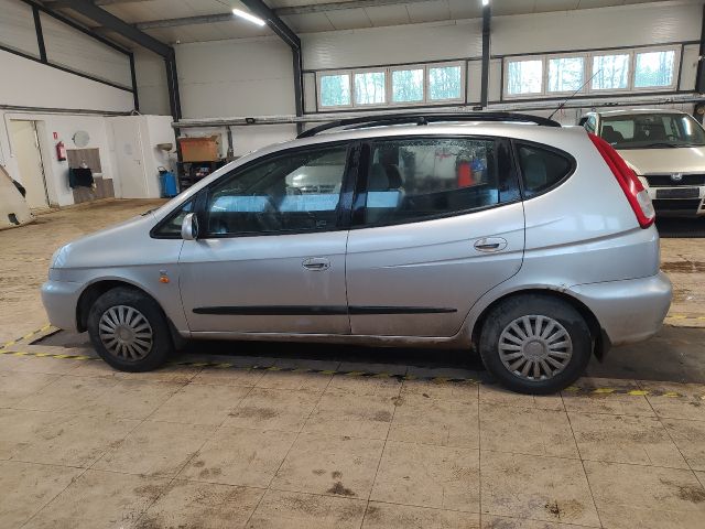 bontott DAEWOO TACUMA Első Lökhárító (Üresen)