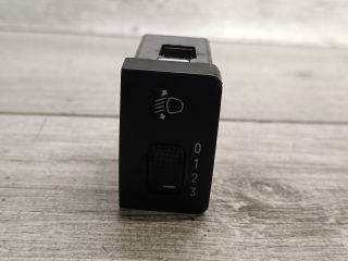 bontott DAEWOO TACUMA Fényszórómagasság Állító Kapcsoló