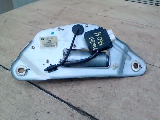 bontott DAEWOO TACUMA Hátsó Ablaktörlő Motor