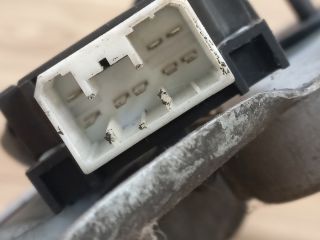 bontott DAEWOO TACUMA Hátsó Ablaktörlő Motor