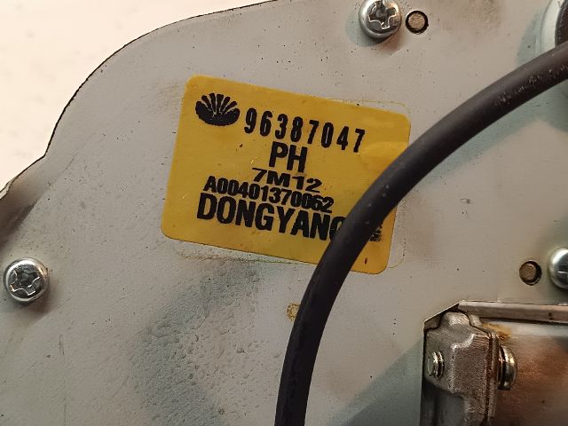 bontott DAEWOO TACUMA Hátsó Ablaktörlő Motor