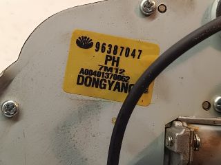 bontott DAEWOO TACUMA Hátsó Ablaktörlő Motor