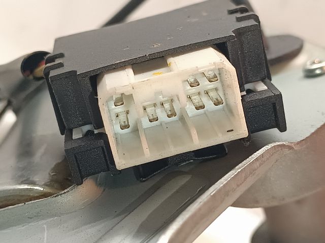 bontott DAEWOO TACUMA Hátsó Ablaktörlő Motor