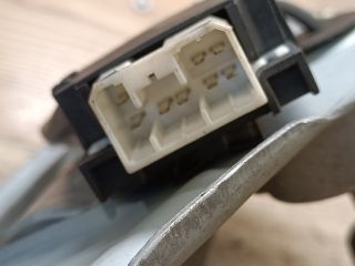 bontott DAEWOO TACUMA Hátsó Ablaktörlő Motor