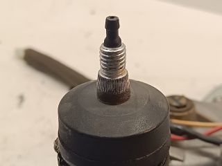 bontott DAEWOO TACUMA Hátsó Ablaktörlő Motor