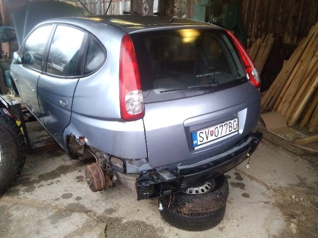 bontott DAEWOO TACUMA Hátsó Ablaktörlő Motor