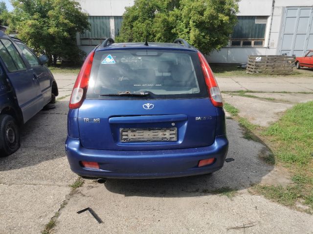 bontott DAEWOO TACUMA Hátsó Lökhárító (Részeivel)