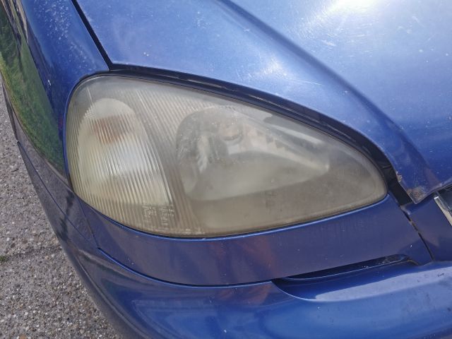 bontott DAEWOO TACUMA Hátsó Lökhárító (Részeivel)