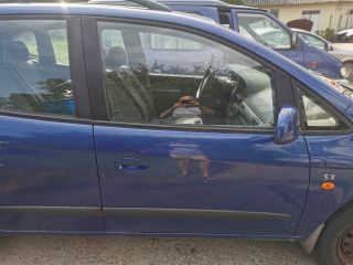 bontott DAEWOO TACUMA Hátsó Lökhárító (Részeivel)