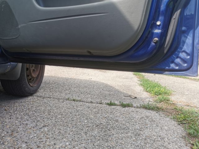 bontott DAEWOO TACUMA Hátsó Lökhárító (Részeivel)