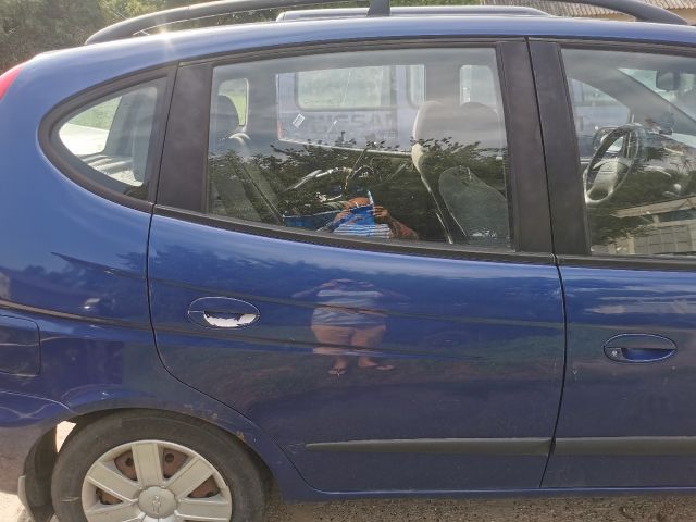 bontott DAEWOO TACUMA Hátsó Lökhárító (Részeivel)