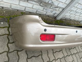 bontott DAEWOO TACUMA Hátsó Lökhárító (Részeivel)