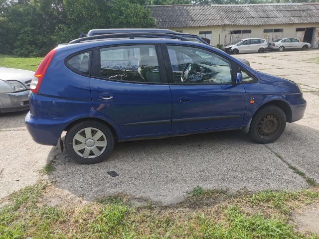 bontott DAEWOO TACUMA Hátsó Lökhárító (Részeivel)