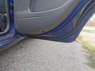 bontott DAEWOO TACUMA Hátsó Lökhárító (Részeivel)